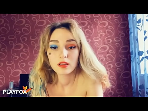 ❤️ Айнакҳои воқеияти виртуалии ҷодугарӣ ба ман бо Харли Куинн алоқаи ҷинсӣ доданд ❌ Синси босифат дар порно tg.qizpornolar.ru ️❤