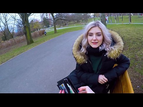 ❤️ Кончаҳои гарми бегонаро барои пул фурӯ мебарад - минет дар парк аз ҷониби Ева Элфи ❌ Синси босифат дар порно tg.qizpornolar.ru ️❤